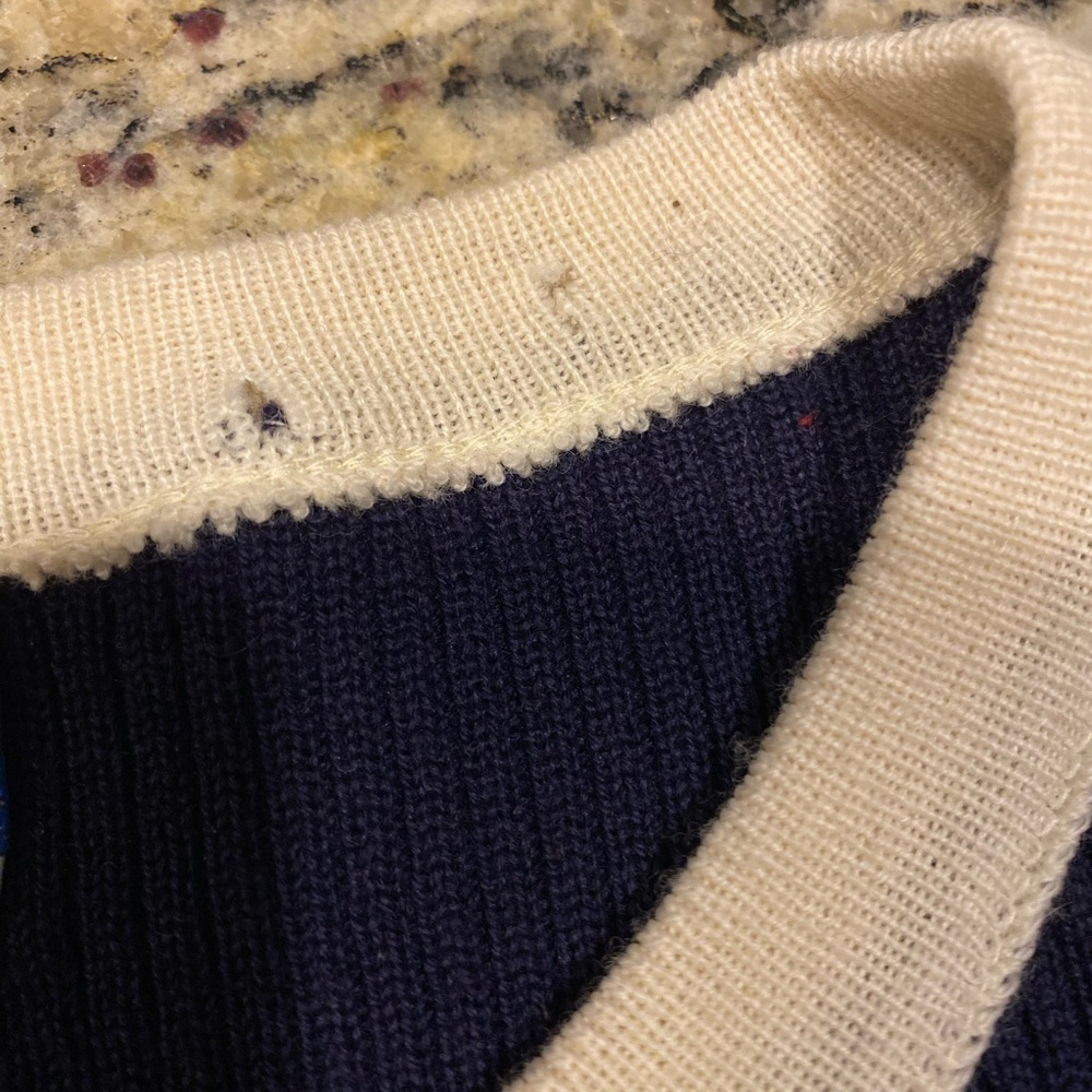 Pendleton Wool Cardigan - Picture 5 of 6
